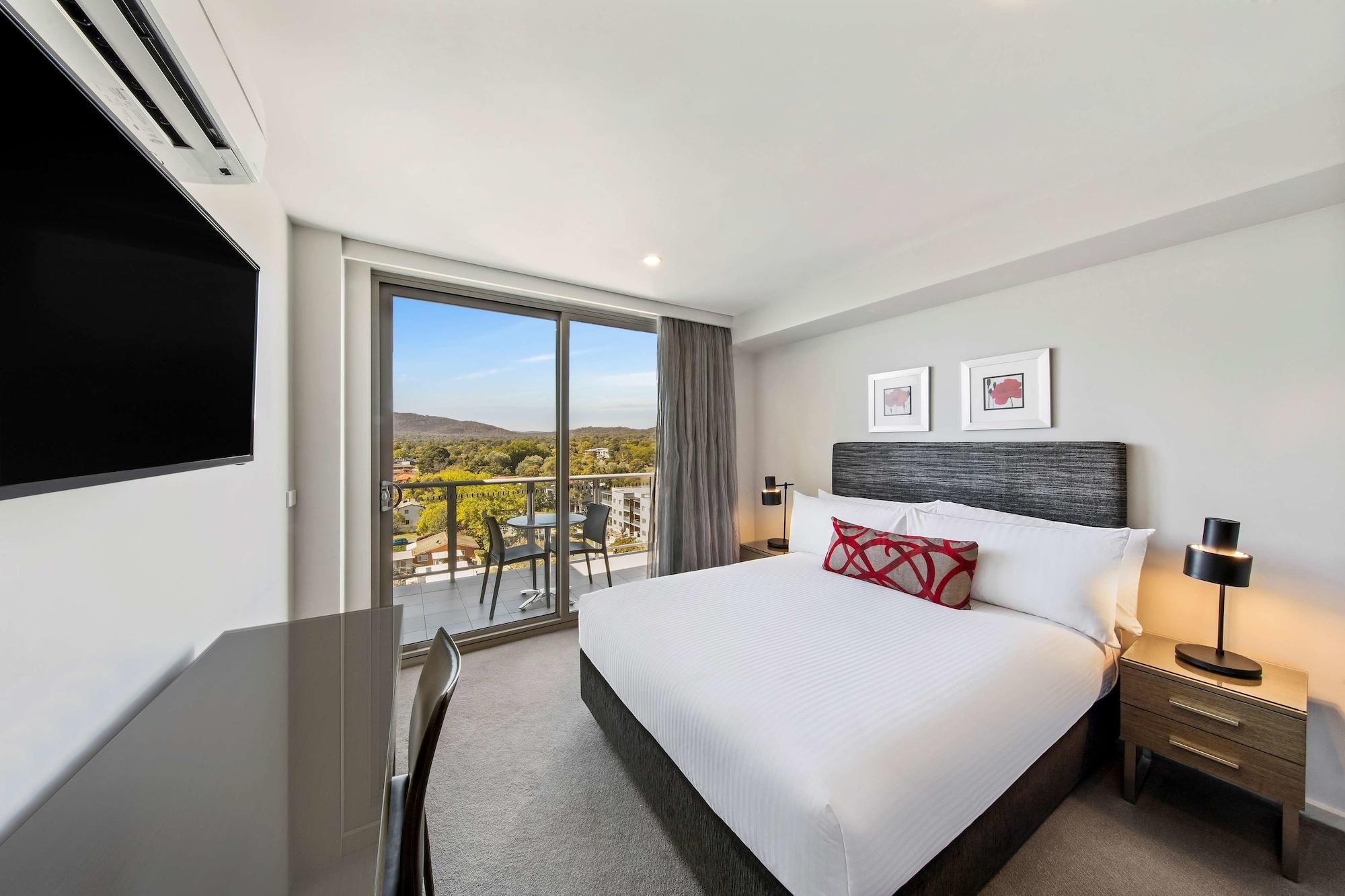 Adina Serviced Apartments Canberra Dickson Buitenkant foto