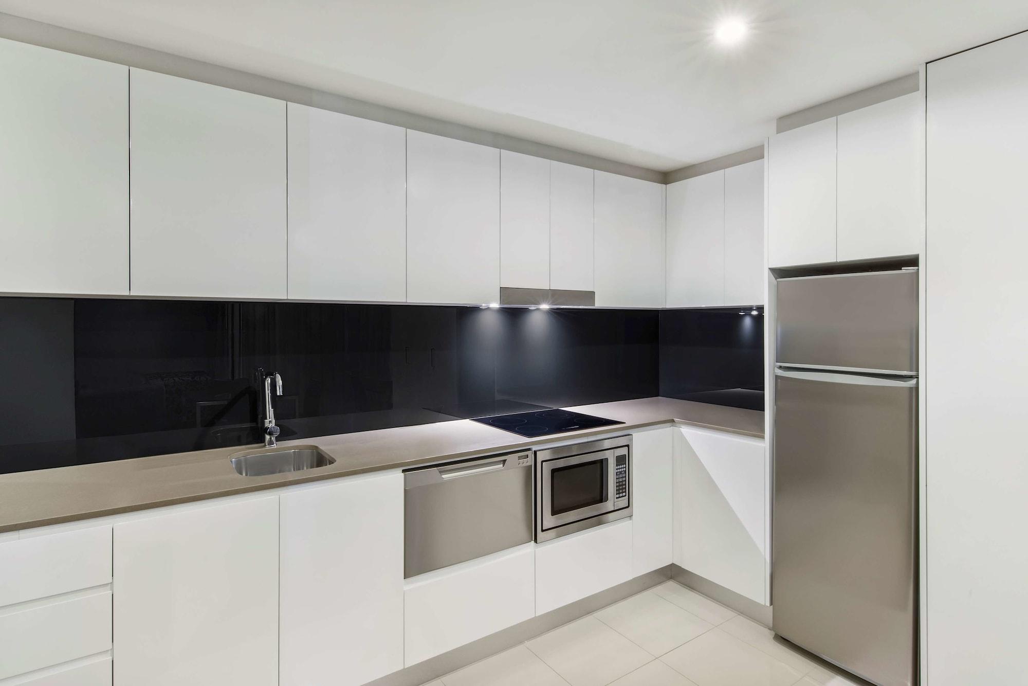 Adina Serviced Apartments Canberra Dickson Buitenkant foto