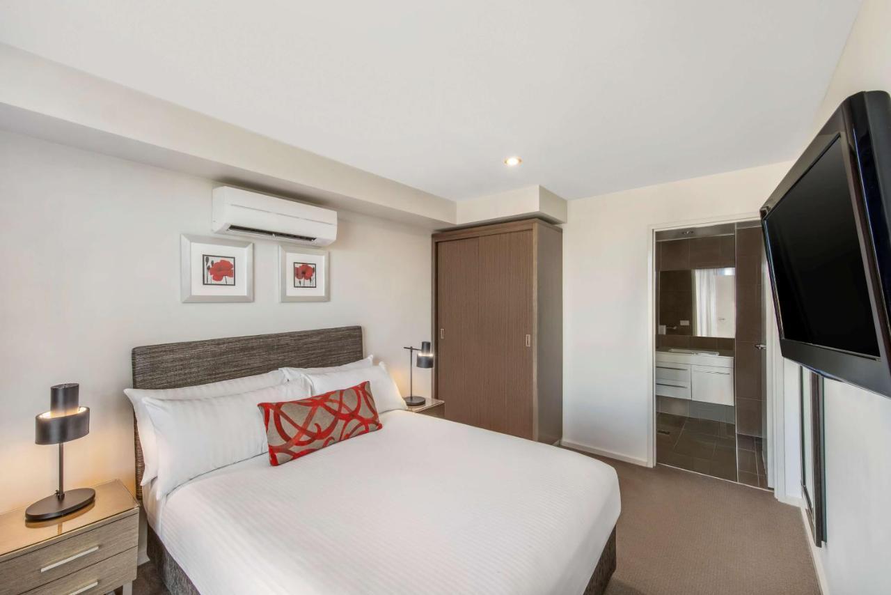 Adina Serviced Apartments Canberra Dickson Buitenkant foto