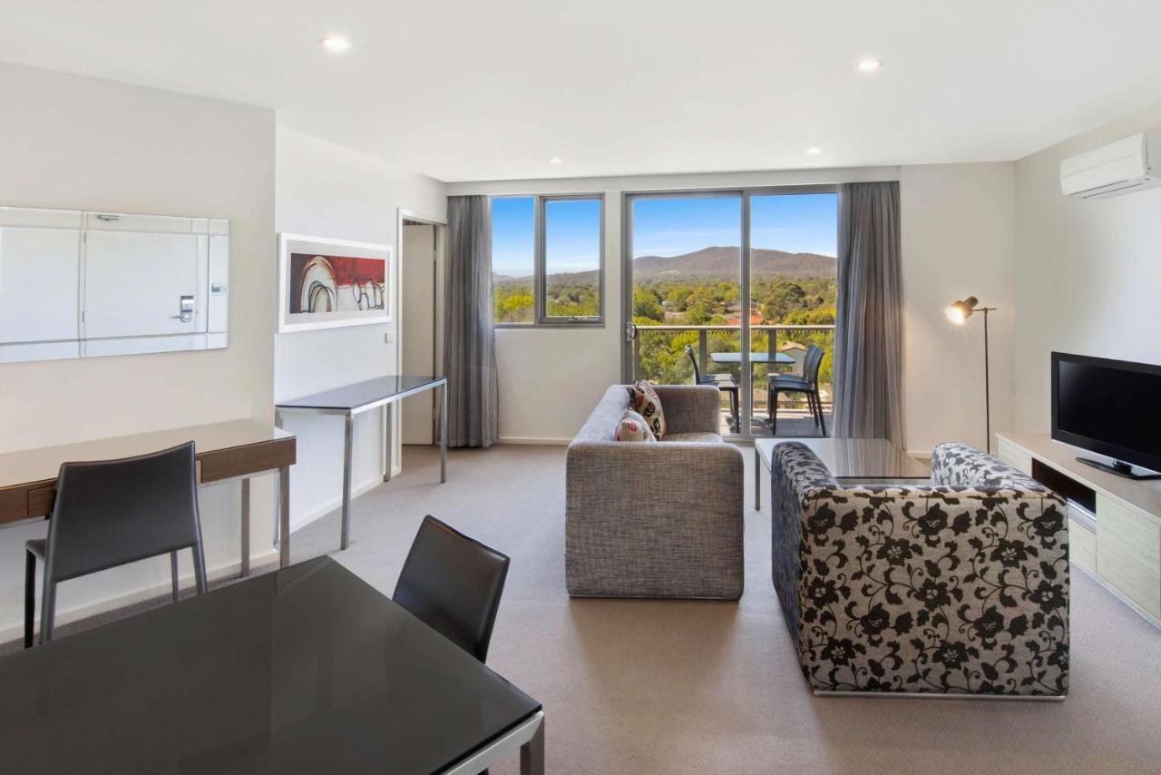 Adina Serviced Apartments Canberra Dickson Buitenkant foto