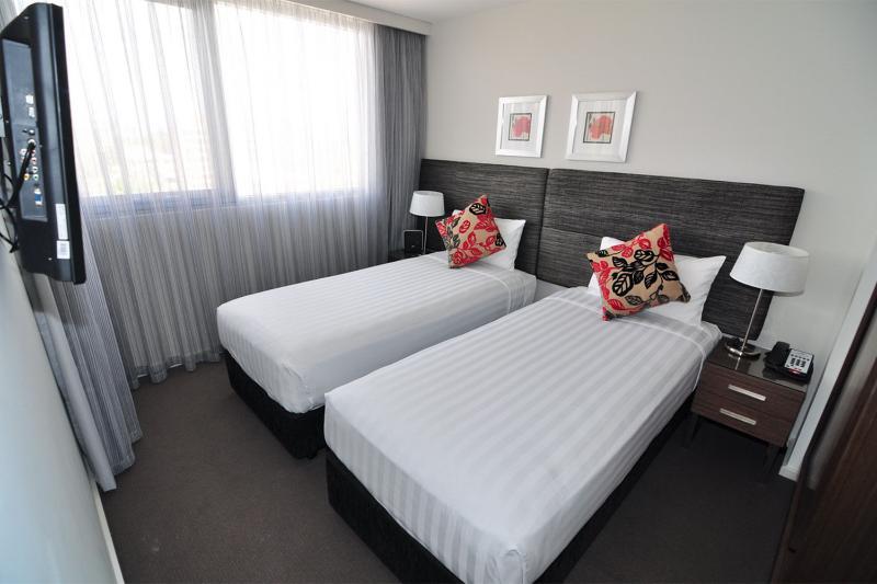 Adina Serviced Apartments Canberra Dickson Buitenkant foto