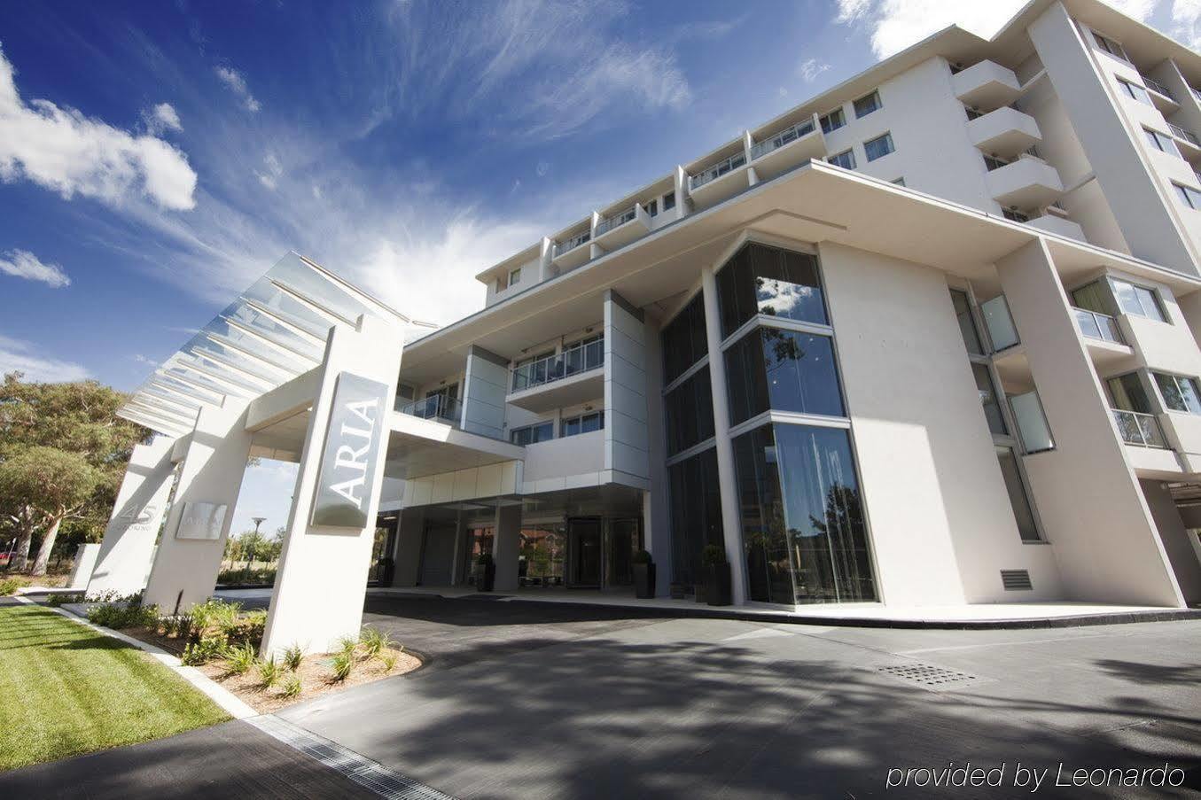 Adina Serviced Apartments Canberra Dickson Buitenkant foto