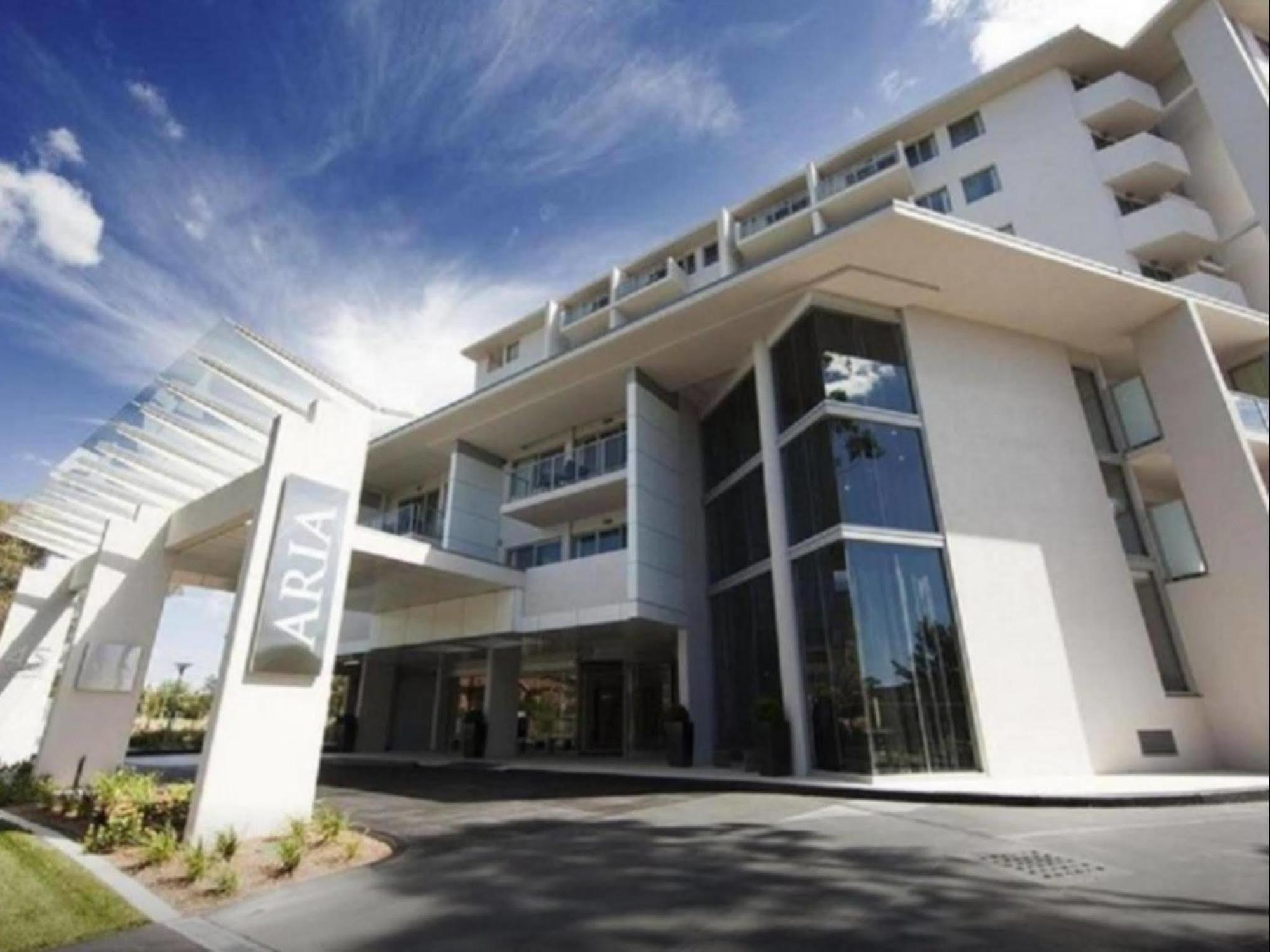 Adina Serviced Apartments Canberra Dickson Buitenkant foto