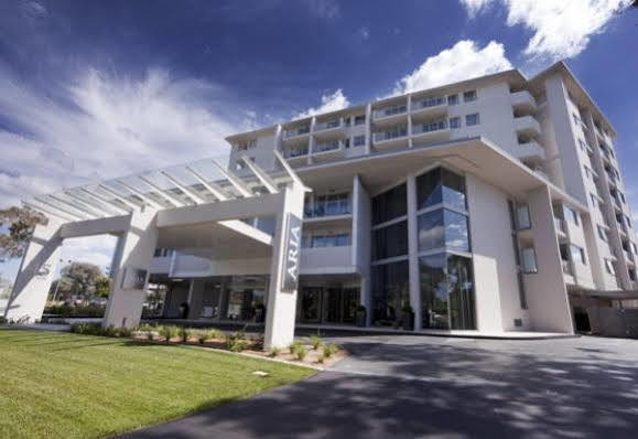 Adina Serviced Apartments Canberra Dickson Buitenkant foto