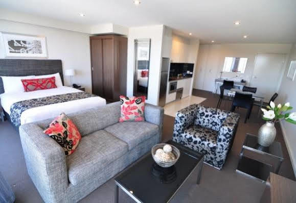 Adina Serviced Apartments Canberra Dickson Buitenkant foto