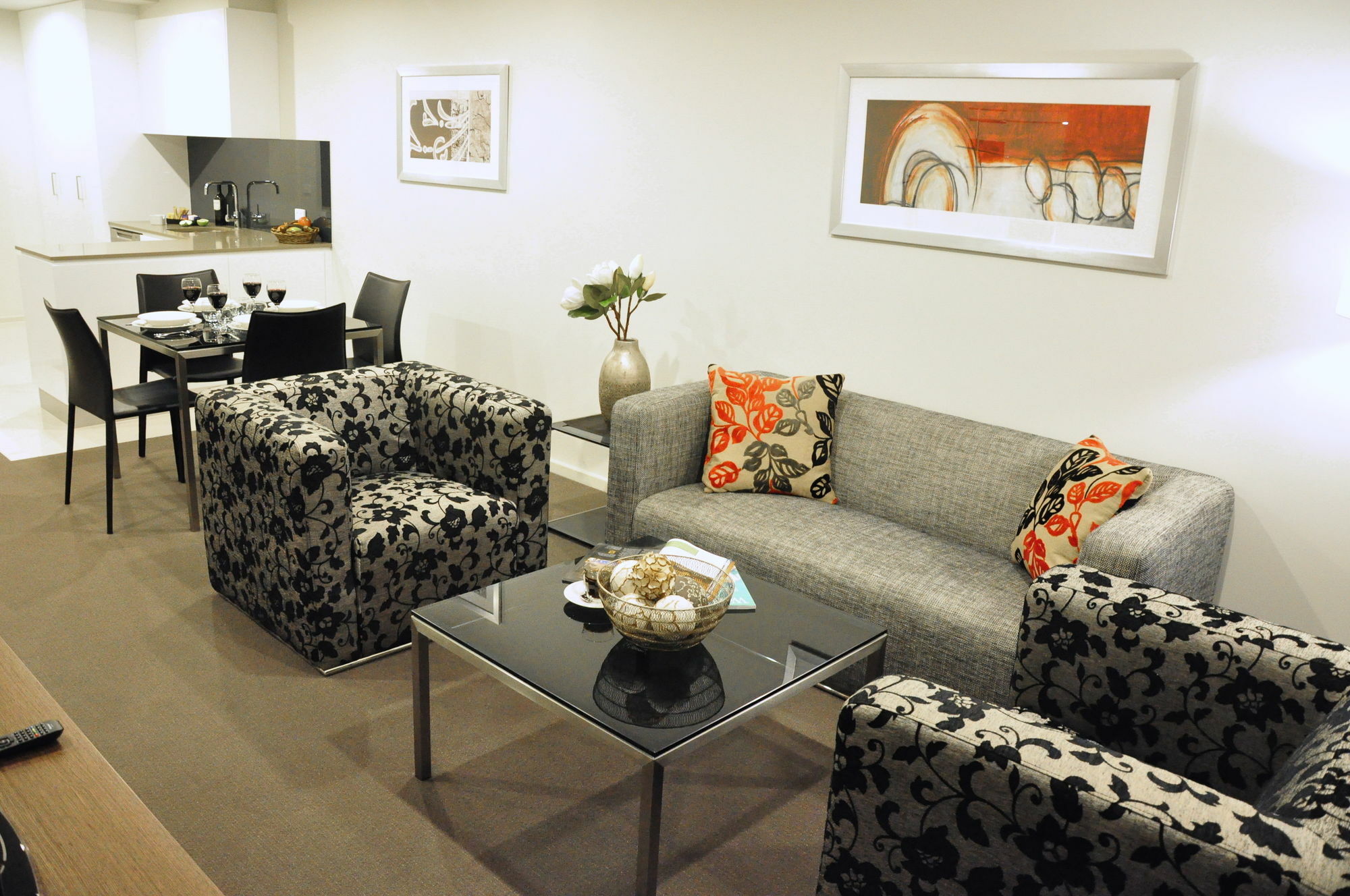 Adina Serviced Apartments Canberra Dickson Buitenkant foto