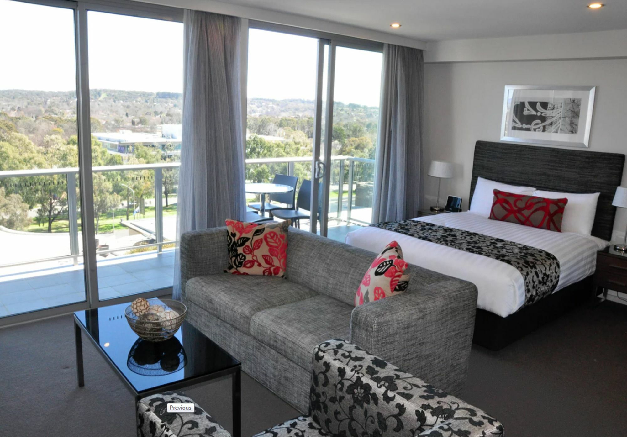 Adina Serviced Apartments Canberra Dickson Buitenkant foto