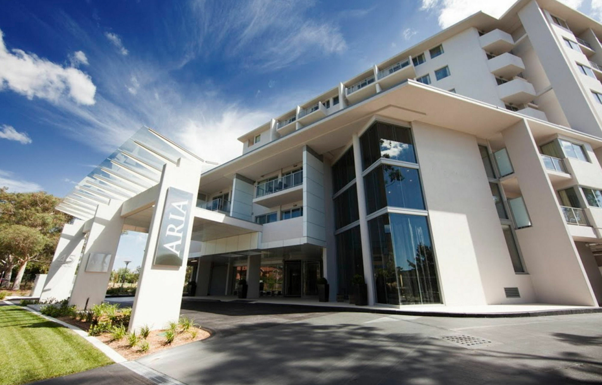 Adina Serviced Apartments Canberra Dickson Buitenkant foto